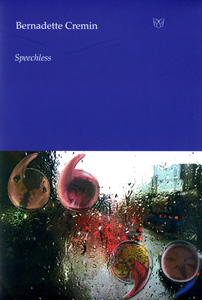 Bernadette Cremin's book cover 'Speechless'